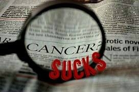 cancer sucks